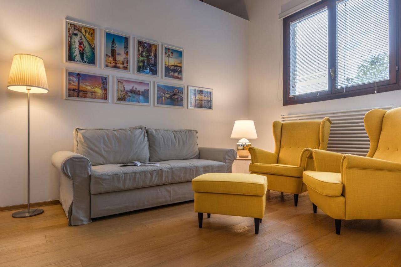 The Silk House Aparthotel Venice Ngoại thất bức ảnh